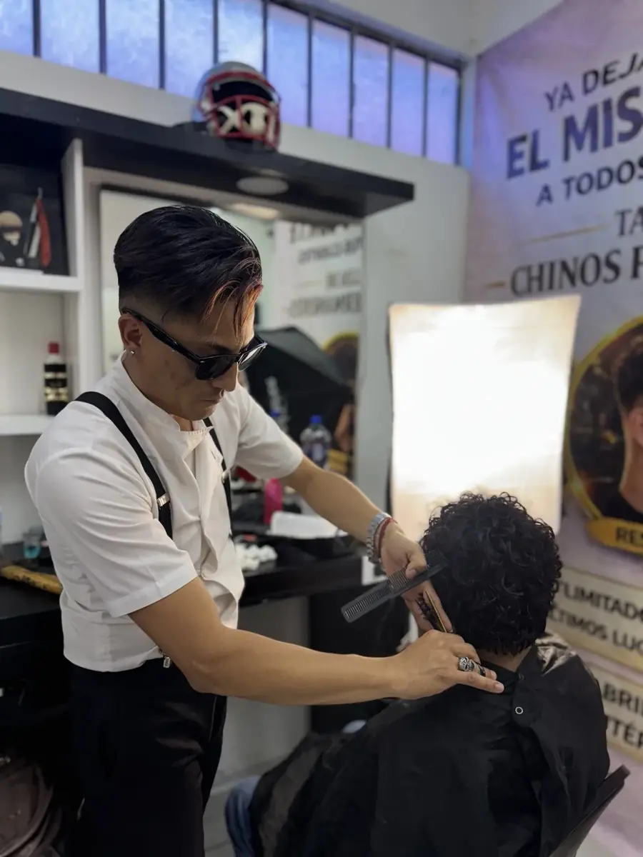 Profesor Duarte Barber, instructor principal certificado